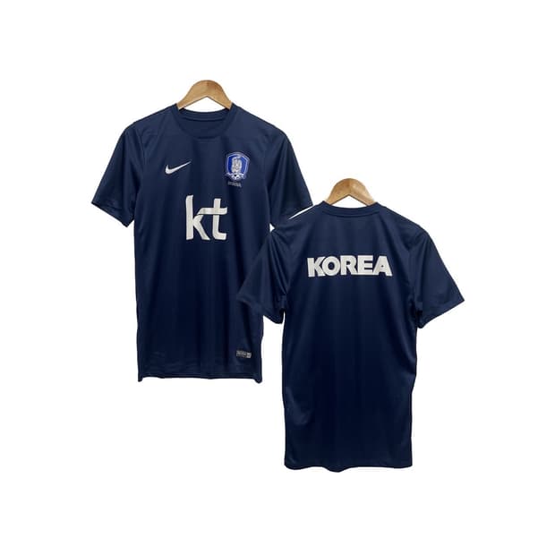 나이키 드라이핏 대한민국 국대 트레이닝 반팔