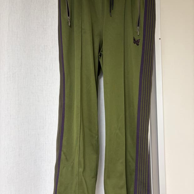 니들스 내로우 트랙팬츠