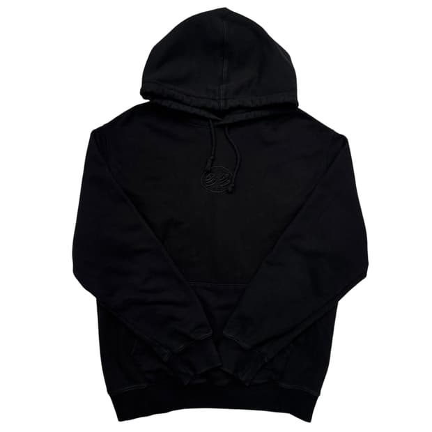 다다이즘 웹 서비스 초판 블랙 후드티 OS