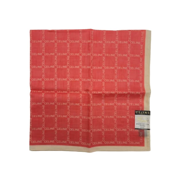 CELINE 셀린느 손수건 스카프 [JBSFC10454-739-07]