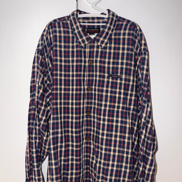 POLO JEANS COMPANY vintage shirts