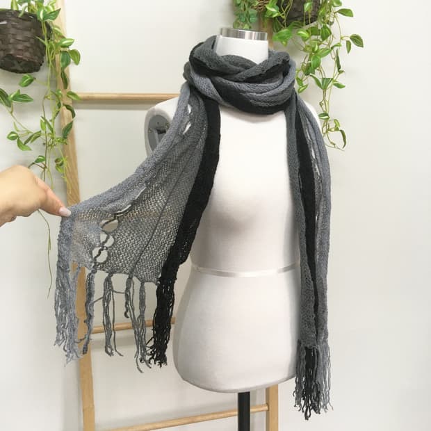 JPN/ 모리걸스카프 모리룩스카프 오리엔탈스카프 펑크스카프