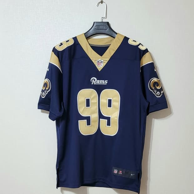 나이키 Los Angeles Rams 럭비져지