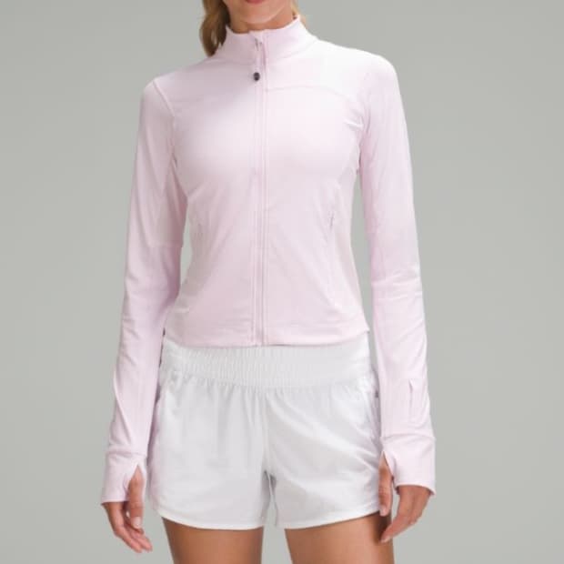 룰루레몬 라이트웨이트 UV 프로텍션 러닝 재킷