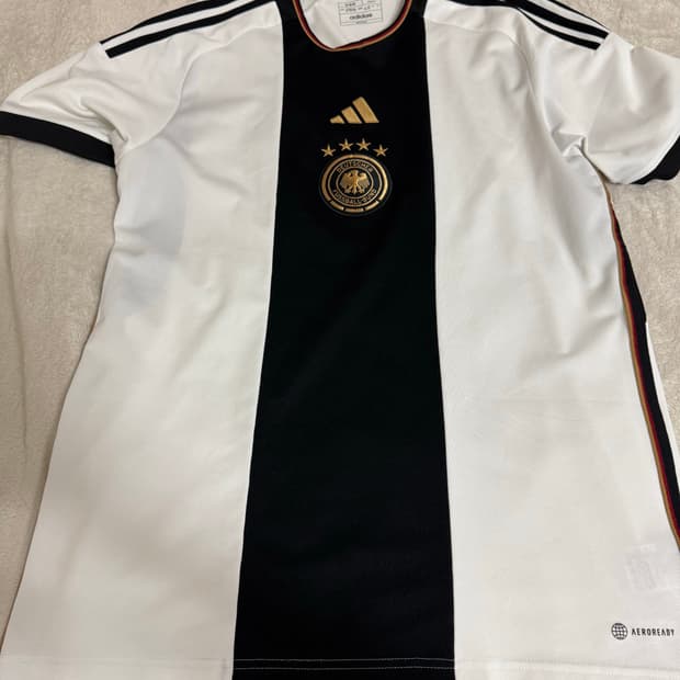 독일 22-23 유니폼 