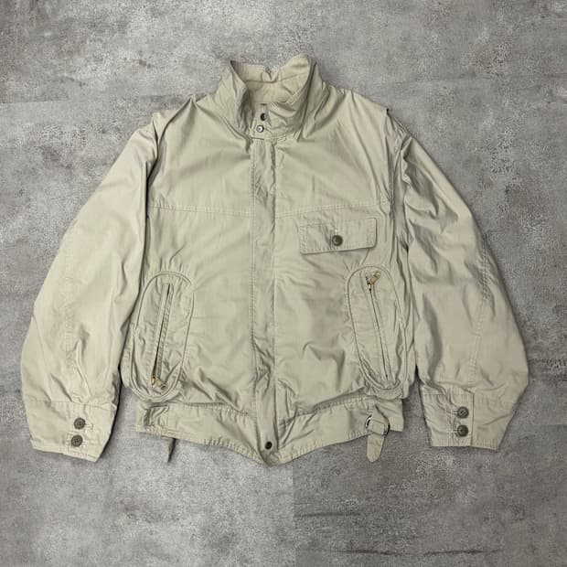 90s 크리스찬 디올 일본판 점퍼