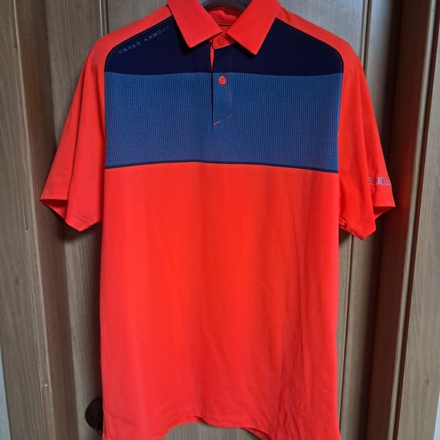 언더아머 반팔티 남성 L