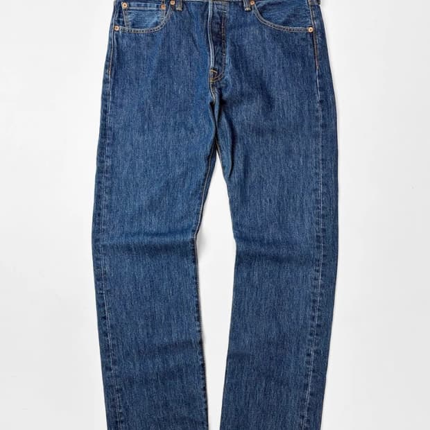 리바이스 00s 501 스트레이트 데님 팬츠 PN5356
