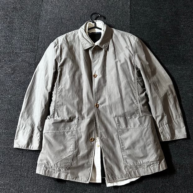 90s Cp company 시피컴퍼니 빈티지 코튼 필드 자켓