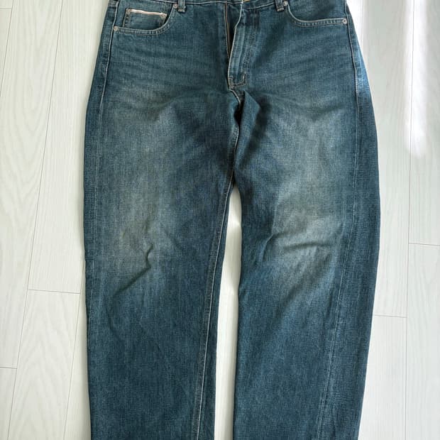 유니폼브릿지 셀비지 