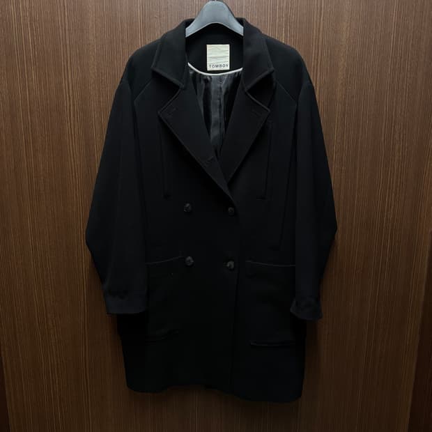 톰보이 코트
