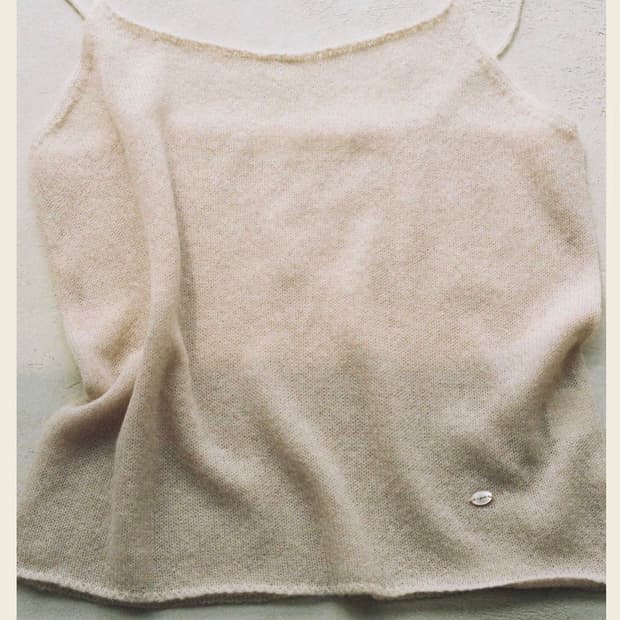 스너그눅 mellow sleeveless 핑크 새상품