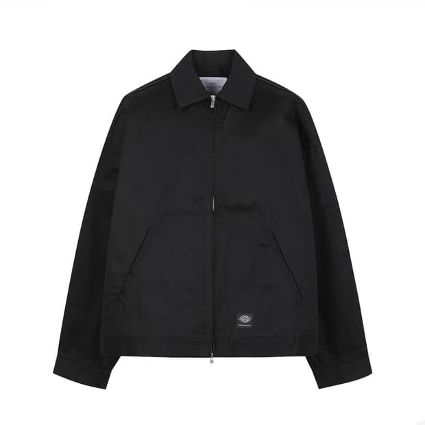 후미토간류 x 디키즈 아이젠하워 자켓