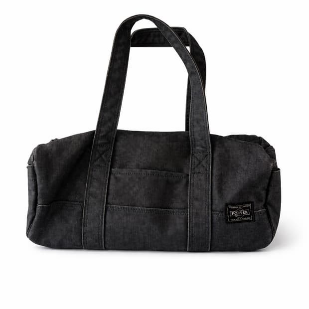 PORTER SMOKY - BOSTON BAG S