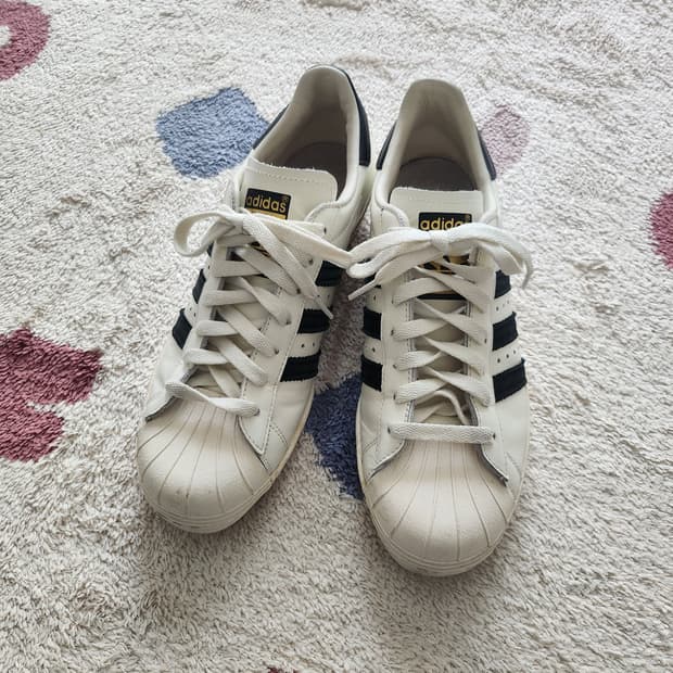 아디다스 슈퍼스타 80s