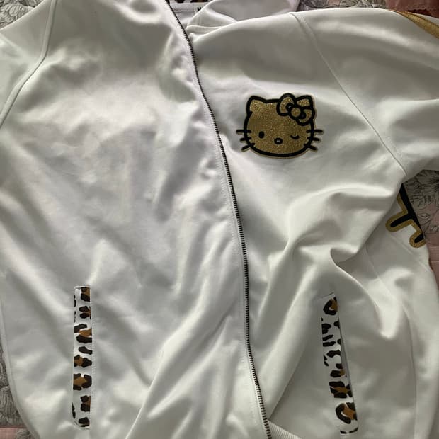 아디다스x헬로키티 져지 3xl