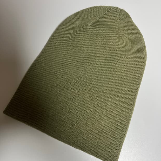 무지 롱 비니 코르티스 st