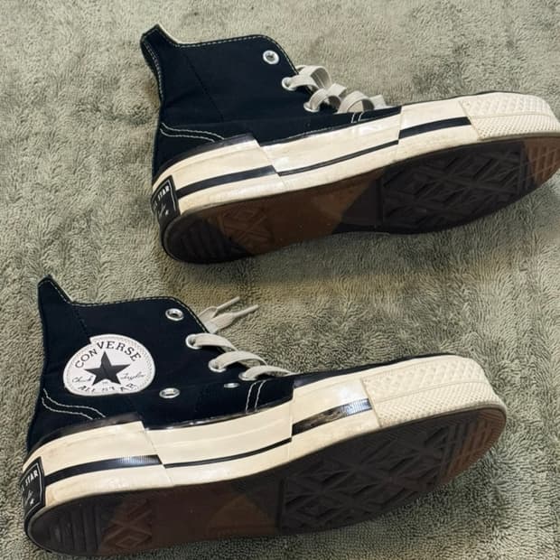 척테일러 플러스