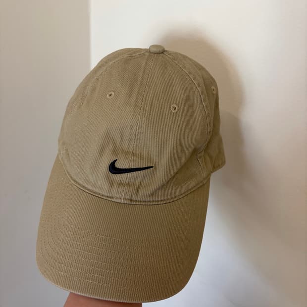 N2. 00년대 나이키 빈티지 볼캡 모자