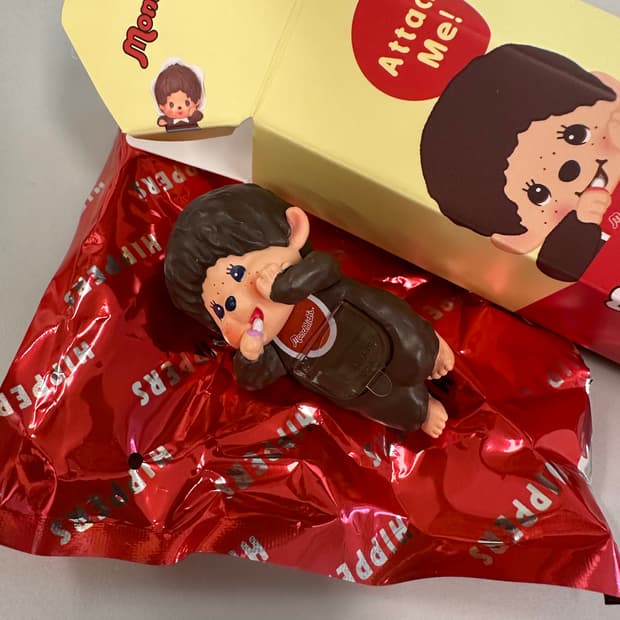 (새상품) 몬치치 히퍼 - 몬치치군