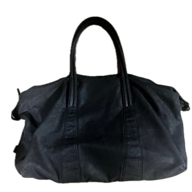 마르지엘라 보스턴백 왁스코팅