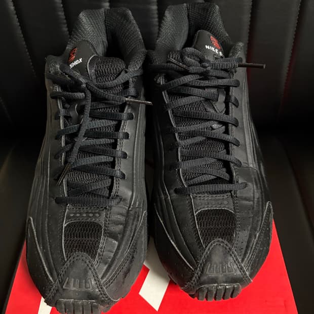 나이키 샥스 r4 280
