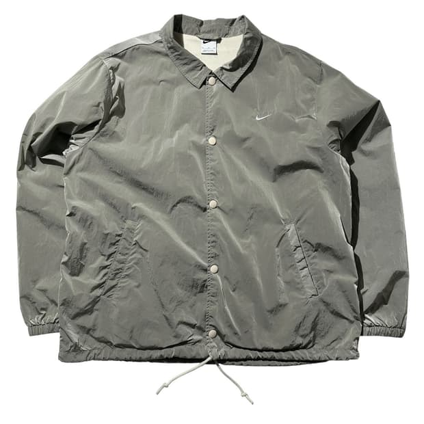 나이키 NSW 어센틱 나일론 코치 자켓