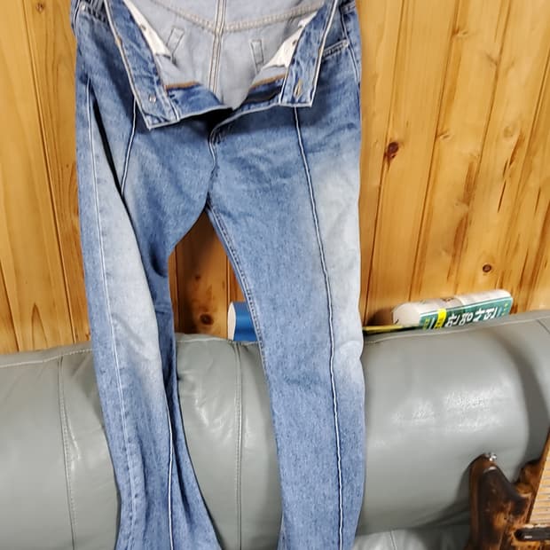 유니폼브릿지 청바지 m