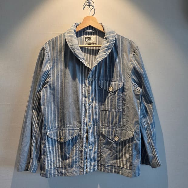 Engineered Garments jacket 엔가 커버올자켓