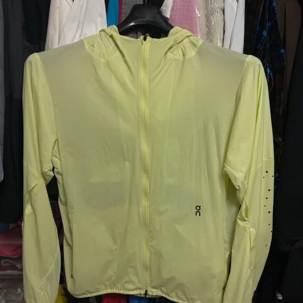 파프 온 윈드브레이커 