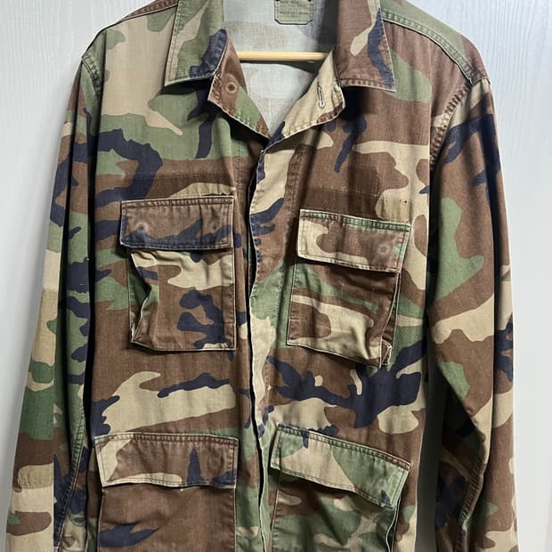 오리지널 BDU 자켓