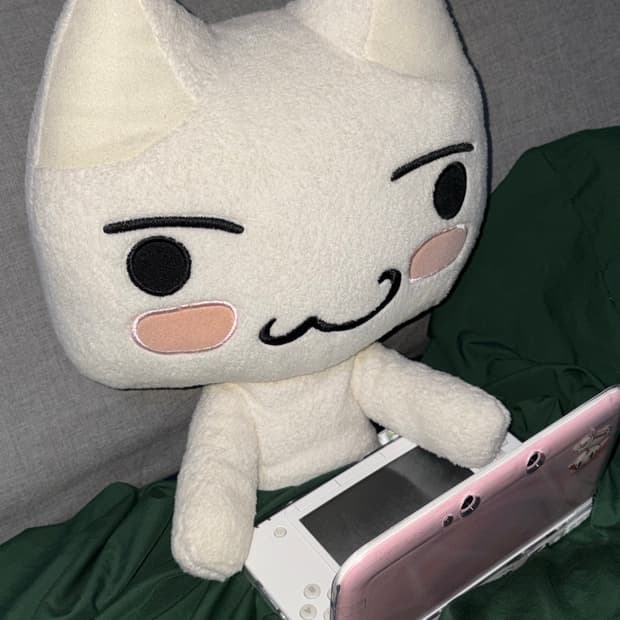 고전) 도코데모잇쇼 토로 인형