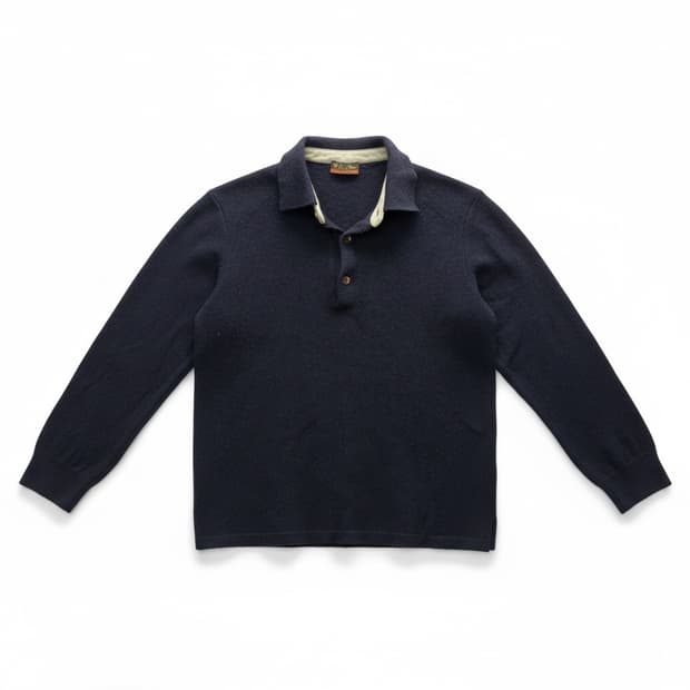 로로피아나 정품 로드스터 캐시미어 니트 50