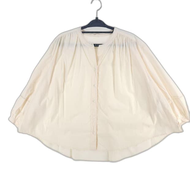 [여76]SJSJ 21S 코튼 루즈핏 블라우스[Y62-023]