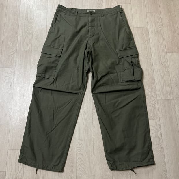 [3] 아워셀브스 백사틴 bdu 팬츠 올리브 ourselves