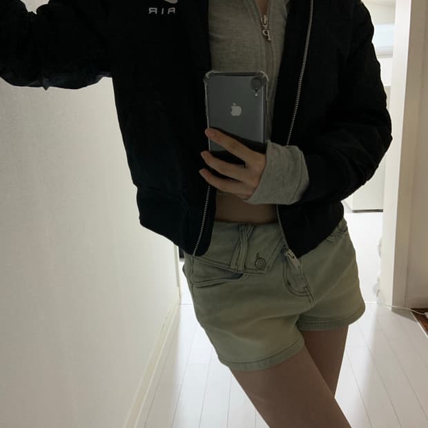 Nike 봄버자켓