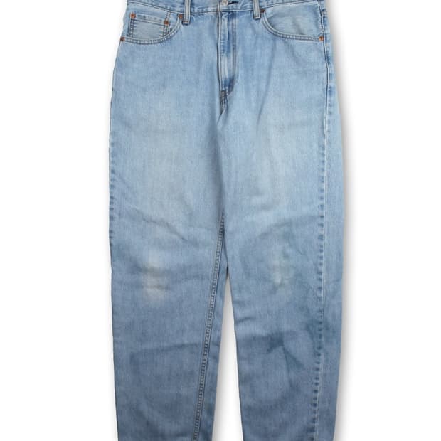 00s LEVI'S 550 Denim Pants (34) (#043)