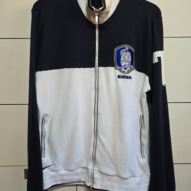 나이키 00s 국대 축구 트랙탑