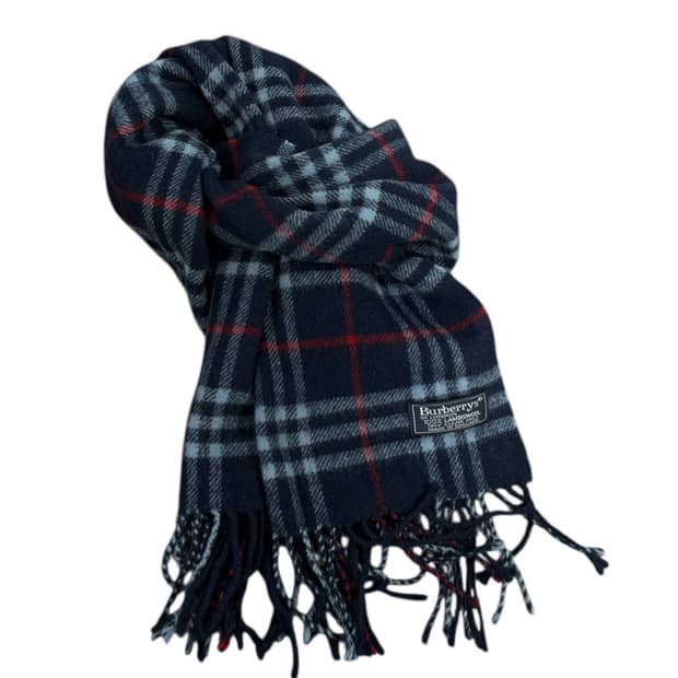 정품) 버버리 머플러