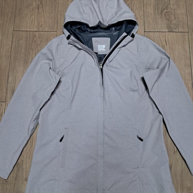 32도쿨 여성 바람막이 L