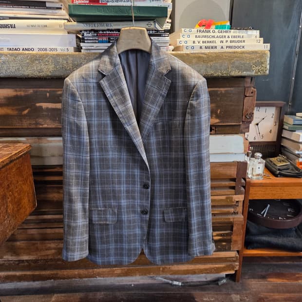 이탈리아 직수입라인 듀퐁 로로피아나 자켓