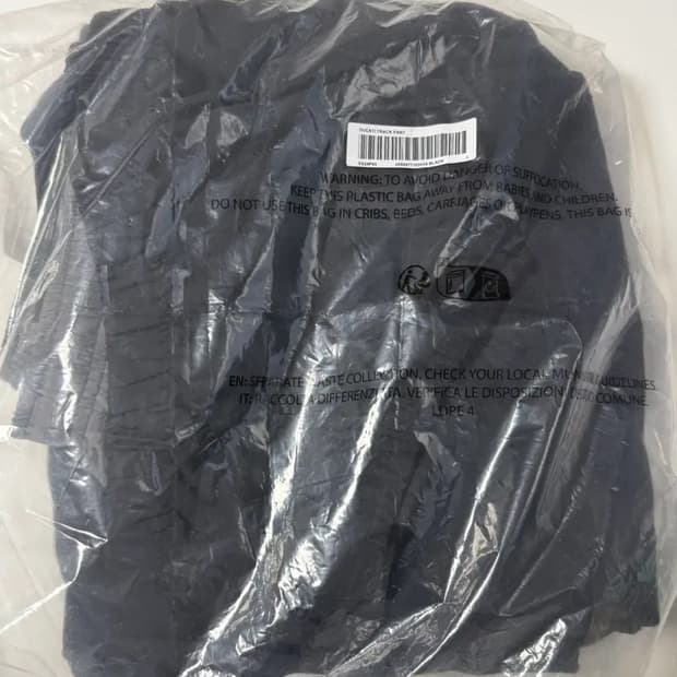 슈프림 두카티 트랙 팬츠 L 사이즈