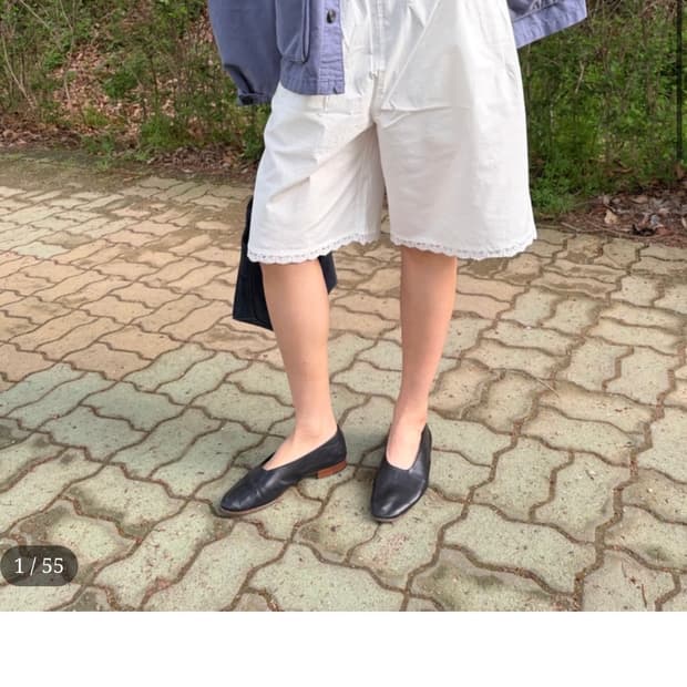 샵클루 버뮤다팬츠