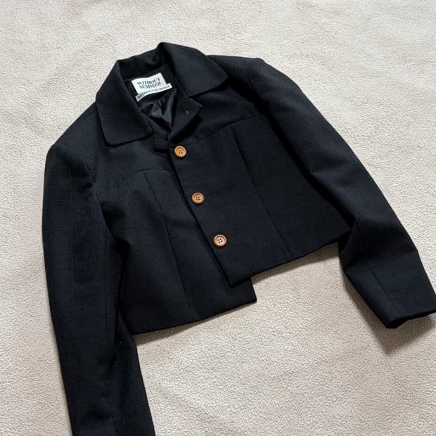 위드아웃썸머 자켓