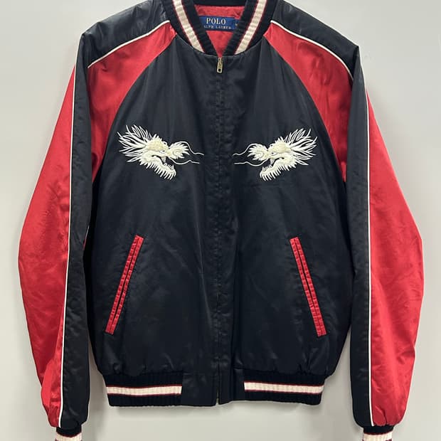 폴로 랄프로렌 스카쟌