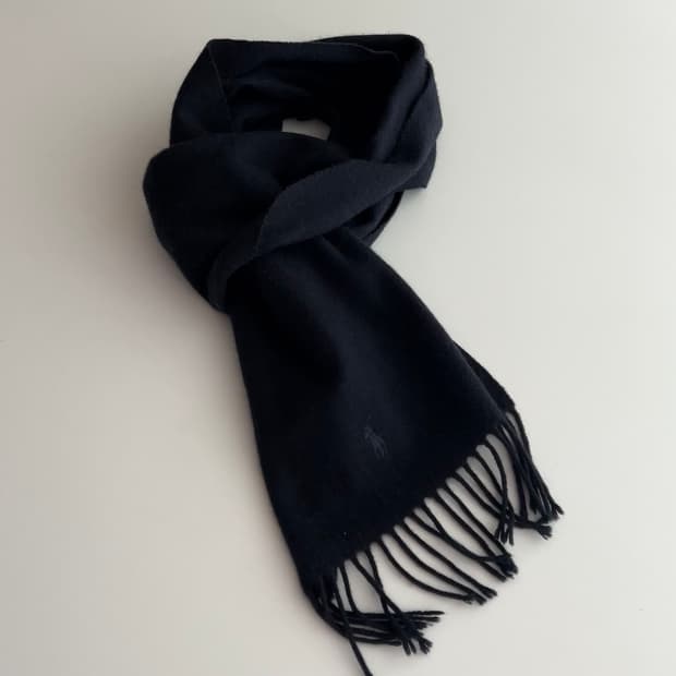 폴로 랄프로렌 캐시미어 머플러