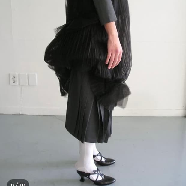 Eonts 에옹쓰 shasha dress 샤샤드레스 2024