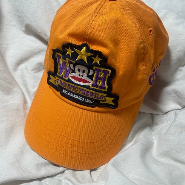 홀하우스 폴프랭크 패치 캡 