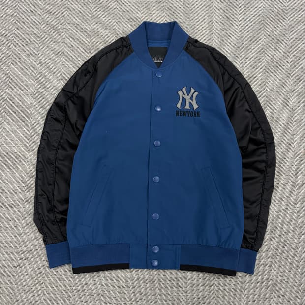 mlb 뉴욕양키즈 바시티 자켓 v3705