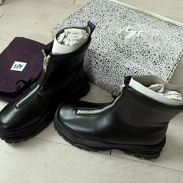 EYTYS 이티스 레이븐 부츠